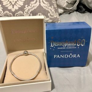 Pandora Disneyland bracelet